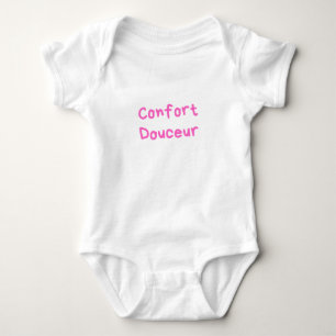 sanfte Komfort Baby Strampler