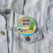 Sanfte Krankenschwester, Spaß in der Sonne Button (Beispiel)