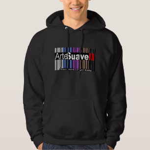 Sanfte Kunst Hoodie
