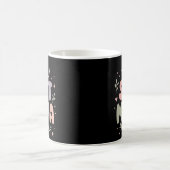 Sanfte Mama-Pastell-Typografie-Design Kaffeetasse (Mittel)