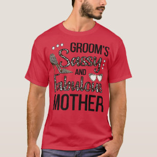 Sanfte Mutter der Duschkabine Mama T-Shirt