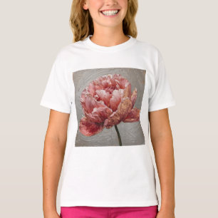 Sanfte Naturschönheit – Süße künstlerische Kollekt T-Shirt