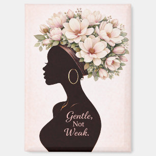 Sanfte, nicht schwache Inspirationsmagnet Magnet