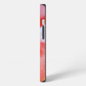 Sanfte Overflow Art Apple iPhone 7, Robuste Xtreme Hülle (Linke Seite)