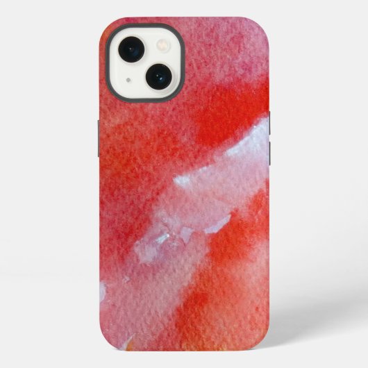 Sanfte Overflow Art Apple iPhone 7, Robuste Xtreme Hülle (Rückseite)