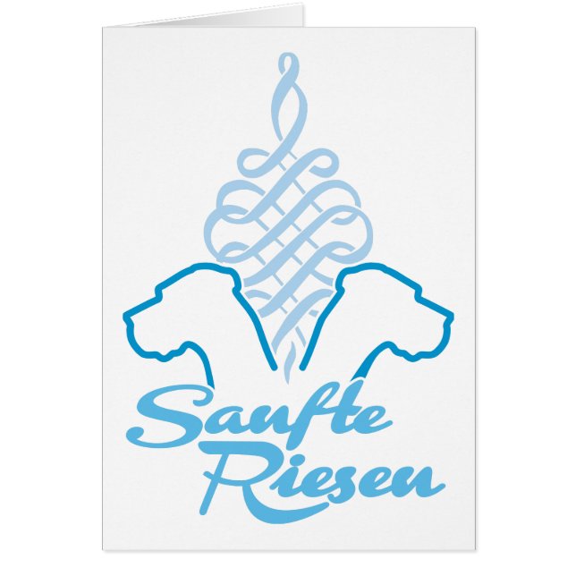 Sanfte Riesen Gentle Giants (Vorne)