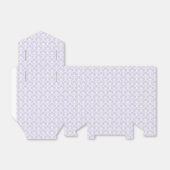 Sanfte Sakura Neutral - Staubiges Lavendel Geschenkschachtel (Ungefaltet)
