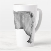 Sanfte Schritte, Morgenwärme Milchtasse (Rechte Ecke)