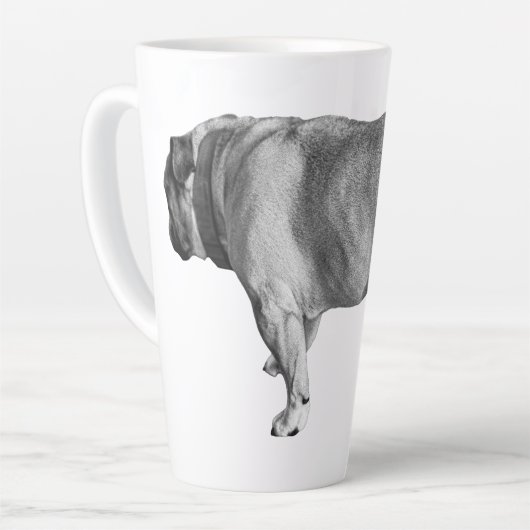 Sanfte Schritte, Morgenwärme Milchtasse (Linke Ecke)