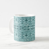Sanfte Südwest-Skizze Kaffeetasse (Vorderseite Links)