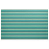 Sanfte Teal-Ombre-Horizontalstreifen Stoff (Yard (91,4 cm))