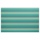 Sanfte Teal-Ombre-Horizontalstreifen Stoff (Fat Quarter (45,7 x 55,9 cm))