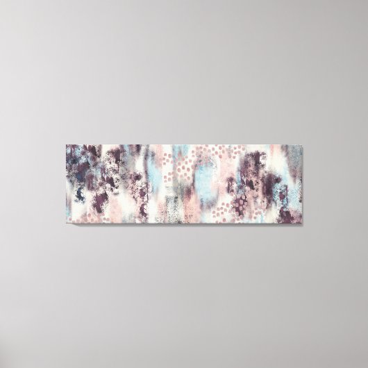 Sanfte Touch Farbige Leinwand (Vorderseite)