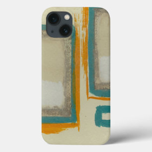 Sanfte und kühne Rothko-inspirierte Abstraktion Case-Mate iPhone Hülle