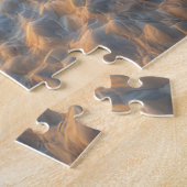 Sanfte Wellen Puzzle (Seite)