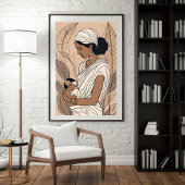 Sanfte Wiege der Liebe Poster