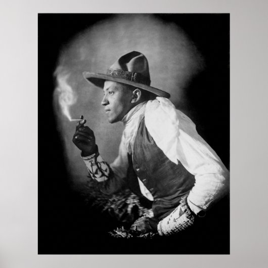 Sanfter Betreiber, 1908 Poster (Vorne)