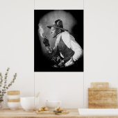 Sanfter Betreiber, 1908 Poster (Küche)