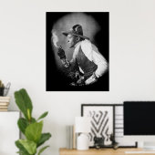 Sanfter Betreiber, 1908 Poster (Heimbüro)