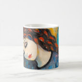 Sanfter Engel Kaffeetasse (Mittel)