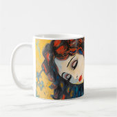 Sanfter Engel Kaffeetasse (Links)