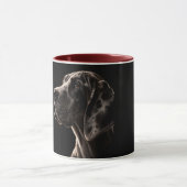 Sanfter Koloss Tasse (Zentrum)