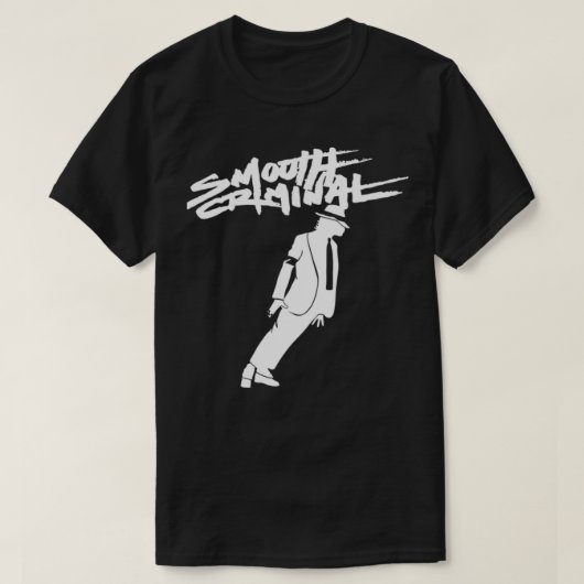 Sanfter krimineller T - Shirt Classic T - Shirt (Design vorne)