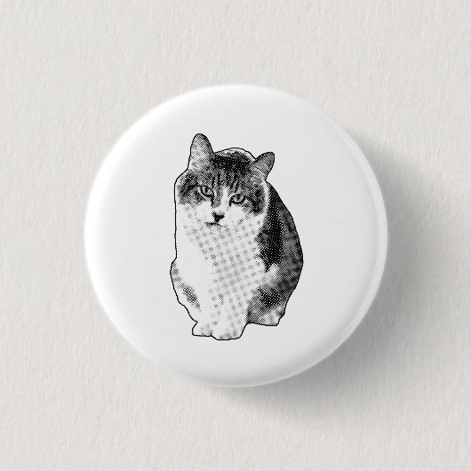 Sanfter Moment Button (Vorderseite)