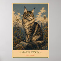 Sanfter Riese: Maine Coon