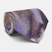 sanfter Riese, Pferd Krawatte (Gerollt)