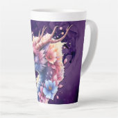 Sanfter Wächterdrache. Milchtasse (Rechte Ecke)