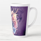 Sanfter Wächterdrache. Milchtasse (Rechts)