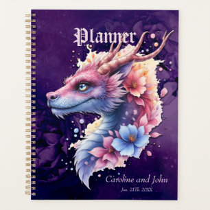 Sanfter Wächterdrache. Planer