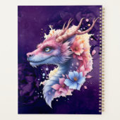 Sanfter Wächterdrache. Planer (Rückseite)