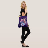 Sanfter Wächterdrache. Tasche (Am Model)