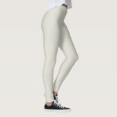 Sanftes Beige Leggings (Rechts)