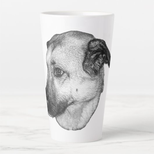 Sanftes Foto, Morgenbecher Milchtasse (Vorderseite)