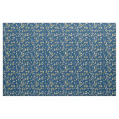 Sanftes Muster mit tropischen Blume Stoff (Yard (91,4 cm))