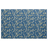 Sanftes Muster mit tropischen Blume Stoff (Fat Quarter (45,7 x 55,9 cm))