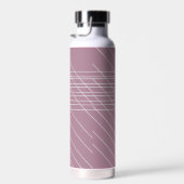 Sanftes Rosa Trinkflasche (Rechts)