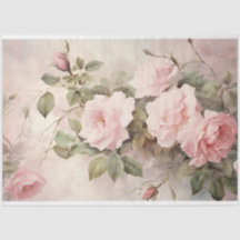 Sanftes Rosa Zarte Rosen Florale Hintergrund