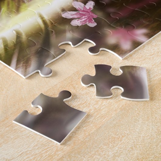 Sanftes Touch-geflügeltes Unicorn~puzzle Puzzle (Seite)