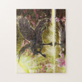 Sanftes Touch-geflügeltes Unicorn~puzzle Puzzle (Vertikal)