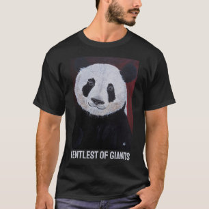 Sanfteste der Riesen Malerei von Alfred Fox T-Shirt