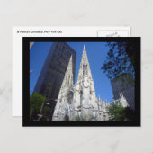 Sanftklotz Postkarte (Vorne/Hinten)