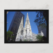 Sanftklotz Postkarte (Vorderseite)