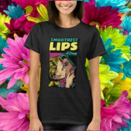 Sanftste Lippen T-Shirt