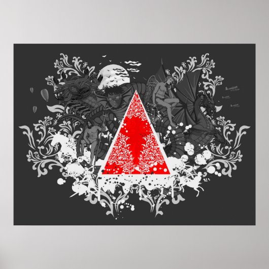 Sang Paling Berharga Poster (Vorne)