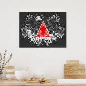 Sang Paling Berharga Poster (Küche)