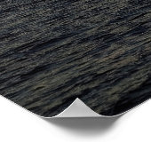 Sangeang Api Sunset Poster (Ecke)